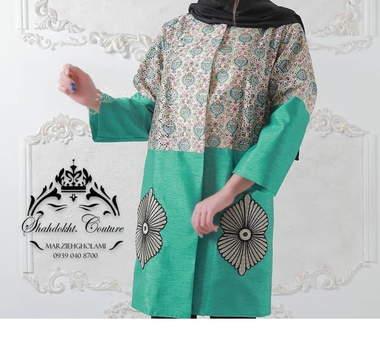 مدل مانتو بهاره 